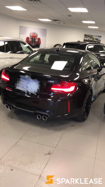 2018 BMW M2