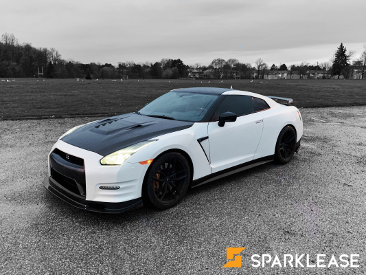 2016 Nissan GTR