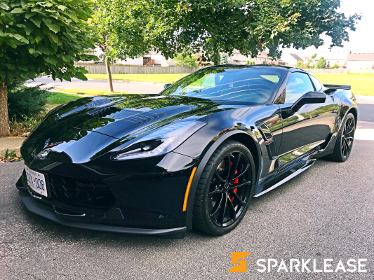 2018 Chevrolet Corvette Grand Sport