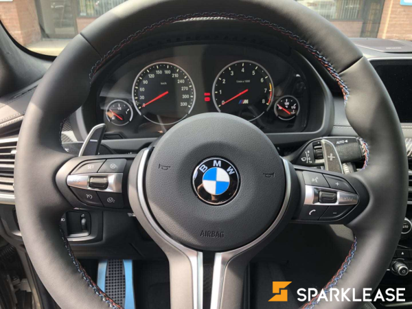 2018 BMW X6 M
