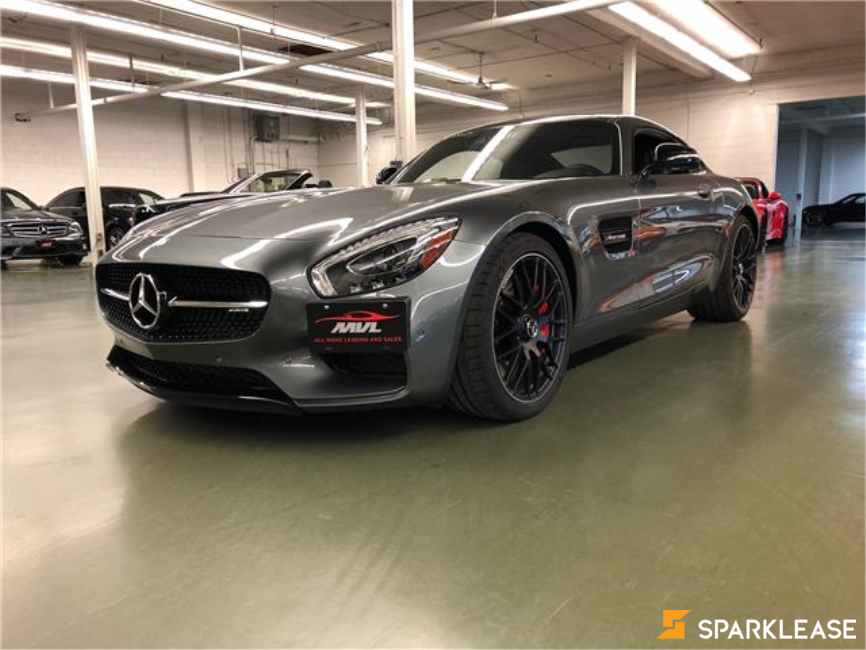 2017 Mercedes-Benz AMG GTS