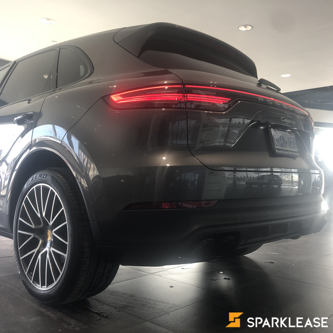 2019 Porsche Cayenne