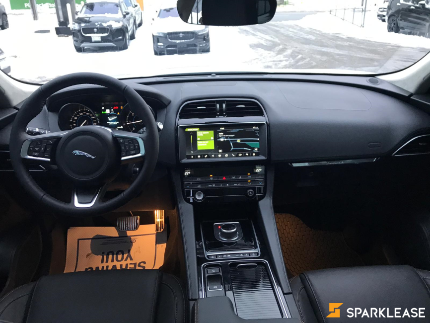 2019 Jaguar F-Pace AWD 20d Prestige