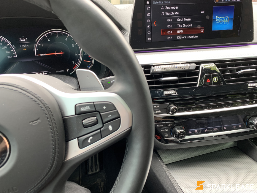 2018 BMW 540 XI