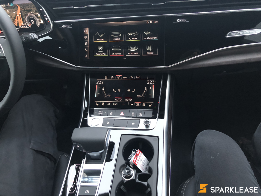 2018 Audi Q8