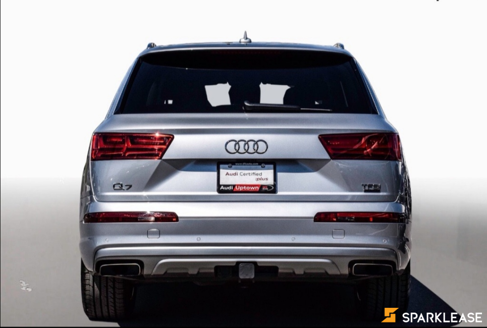 2018 Audi Q7
