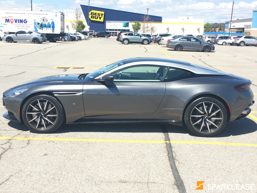 2017 Aston Martin DB11 Launch Edition