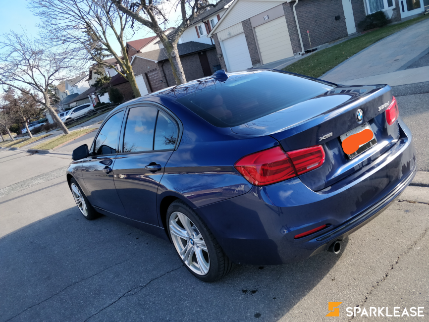 2018 BMW 328d