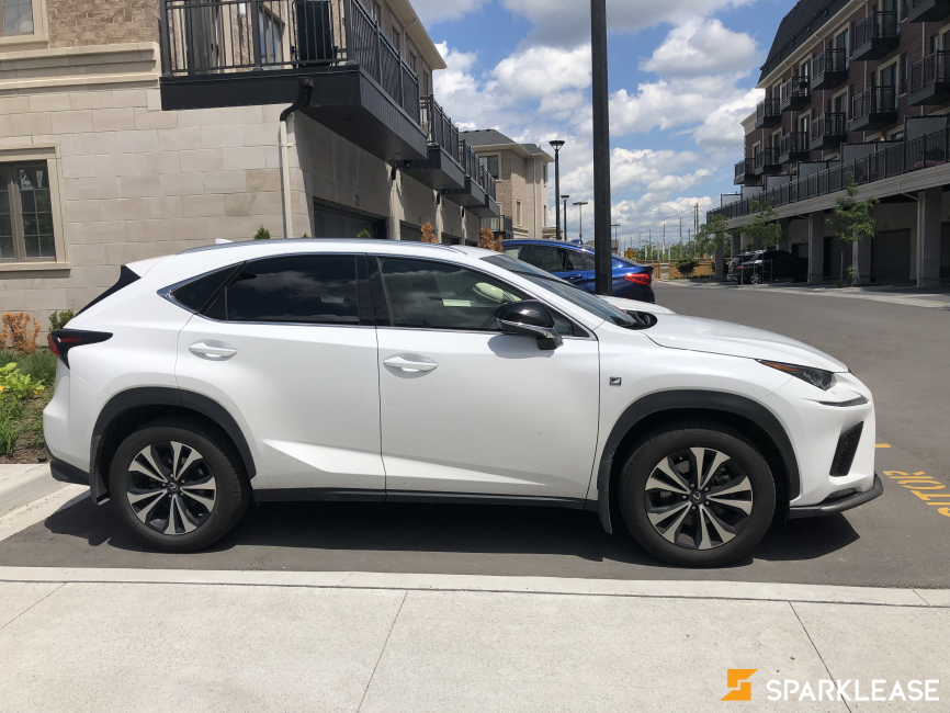 2019 Lexus NX300