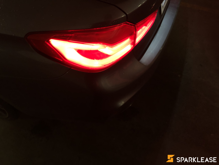 2017 BMW 5 Series