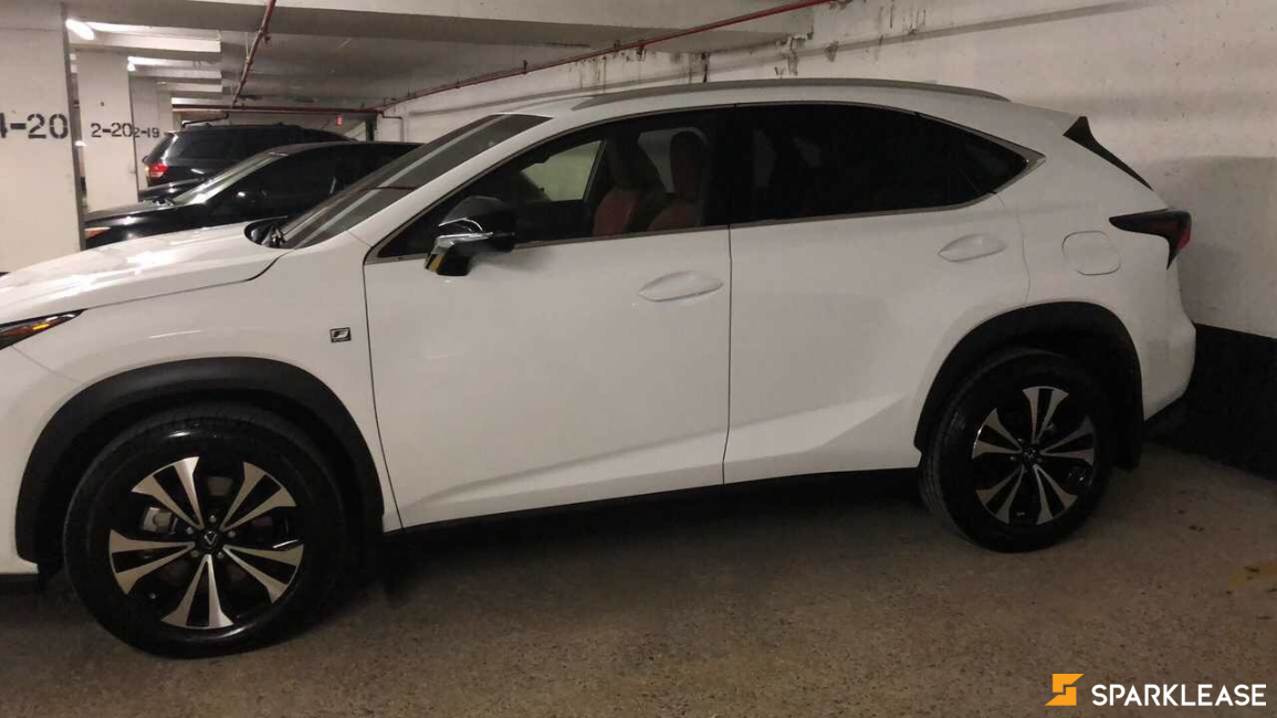 2019 Lexus NX300