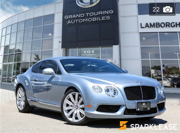2014 Bentley Continental GT
