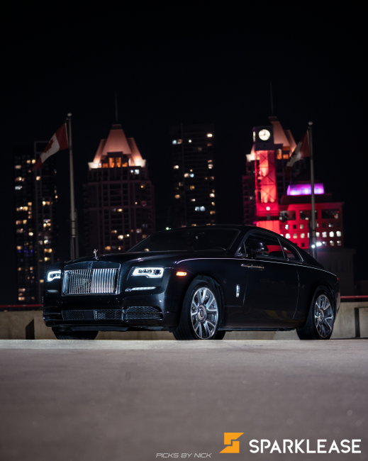 2017 Rolls-Royce Wraith