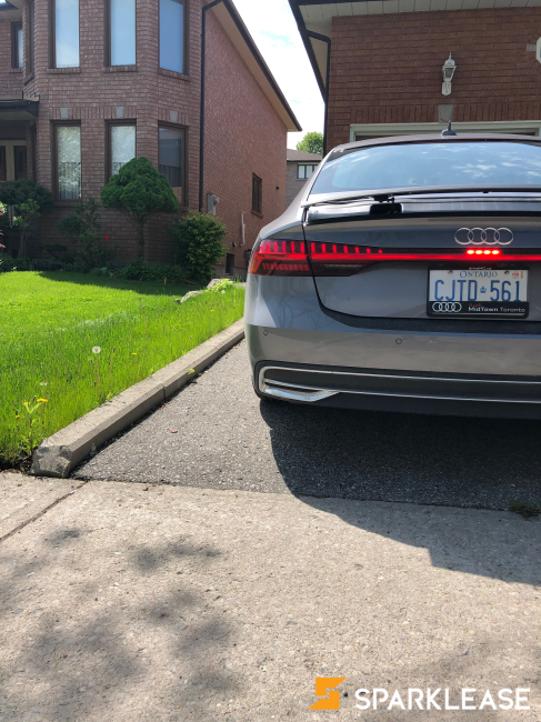 2019 Audi A7 Technik