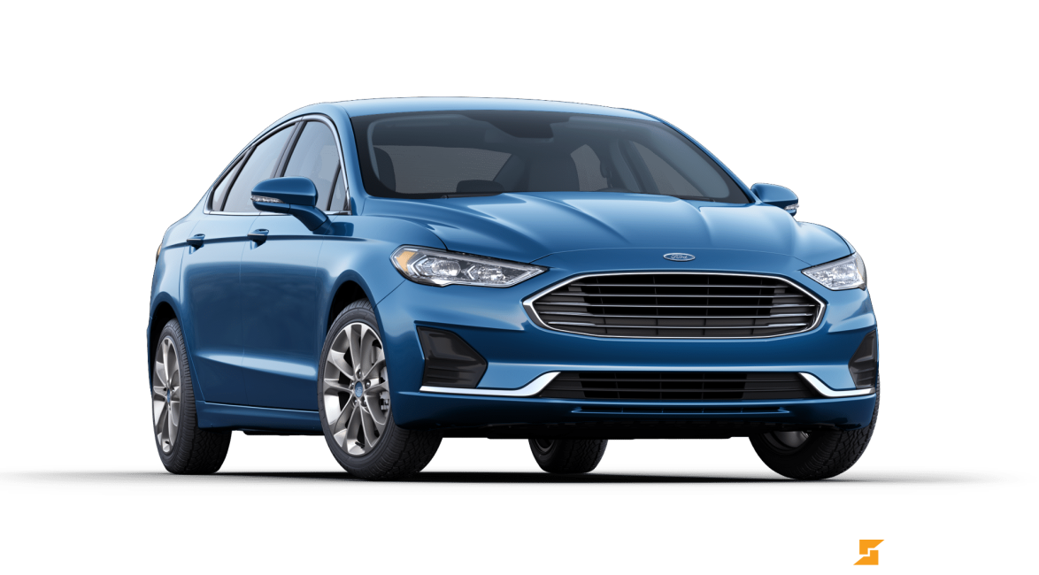 2019 Ford Fusion Energi SEL