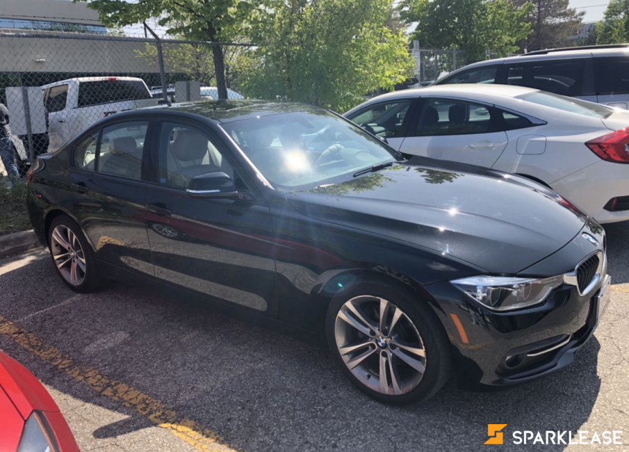 2017 BMW 320