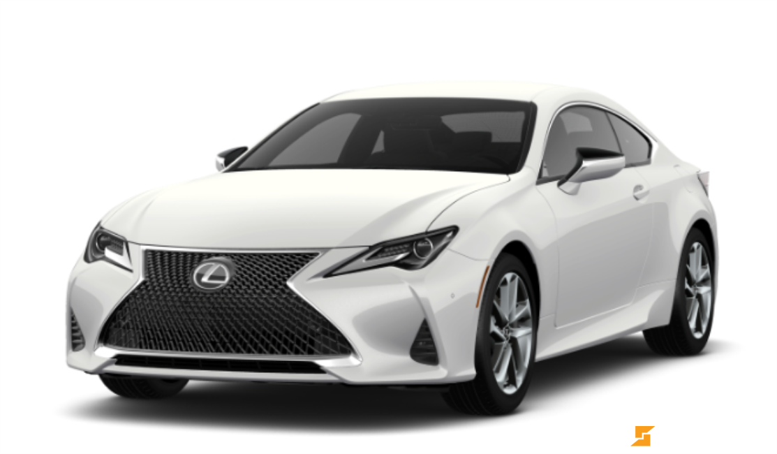 2019 Lexus RC 300 AWD