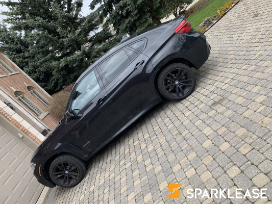 2018 BMW X6