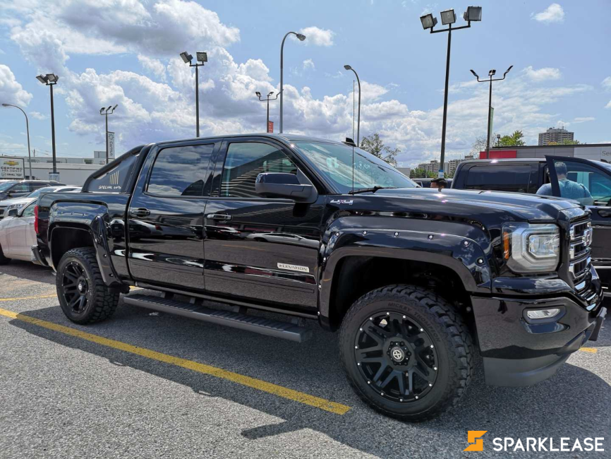 2018 GMC Sierra 1500