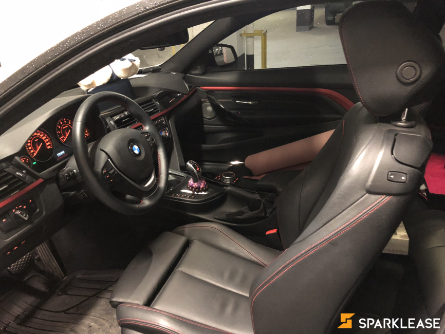 2016 BMW 4 Series