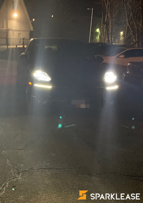 2015 Porsche Cayenne
