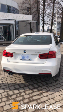 2018 BMW 330i