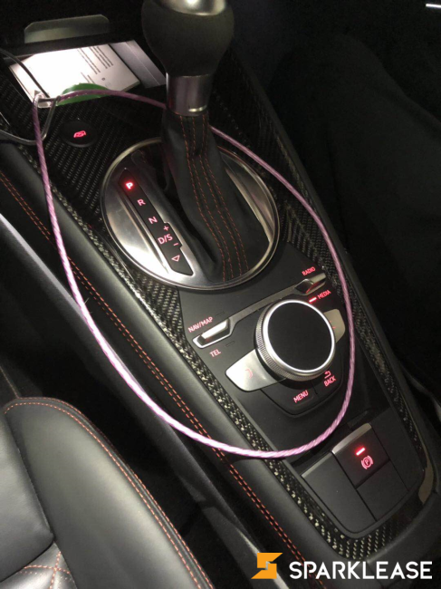 2018 Audi TTRS