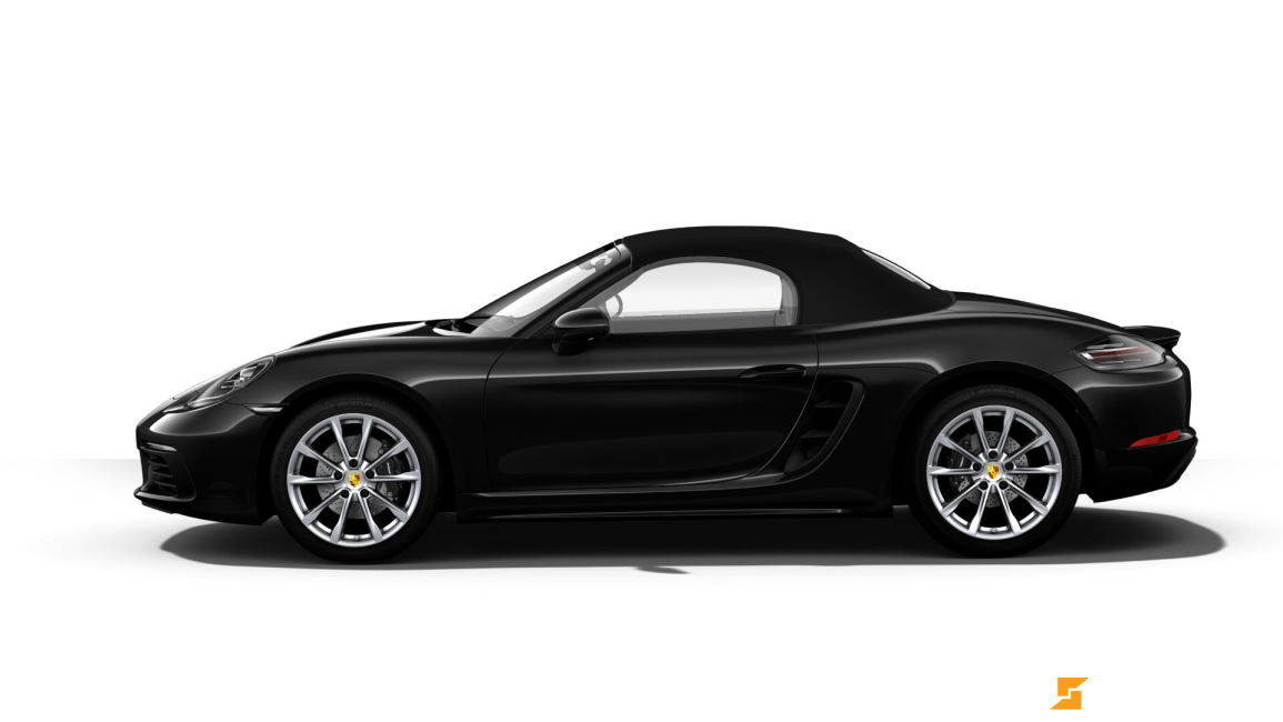 2019 Porsche Boxster