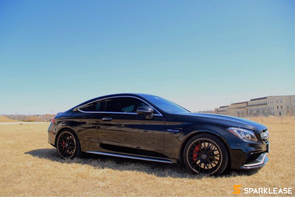 2017 Mercedes-Benz C63s Coupe