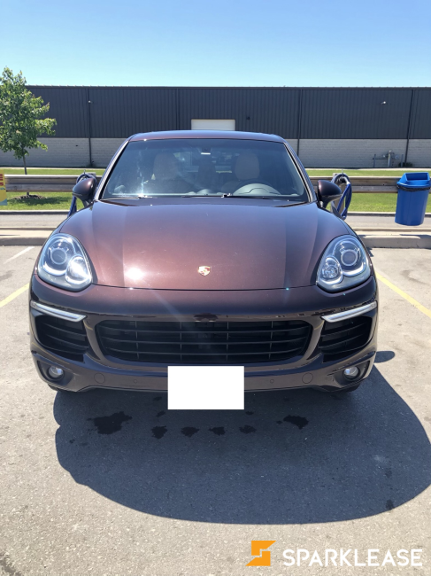 2016 Porsche Cayenne