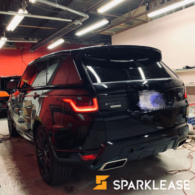 2019 Range Rover Sport V8 Autobiography Dynamic