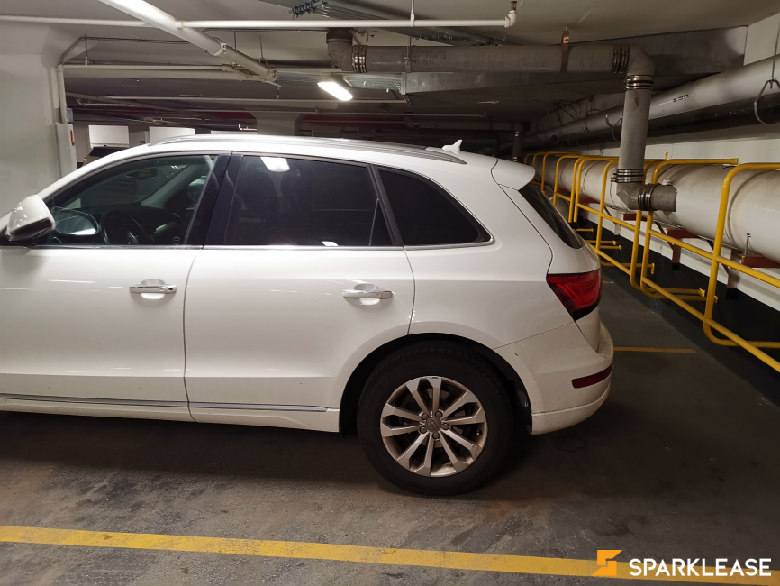 2015 Audi Q5