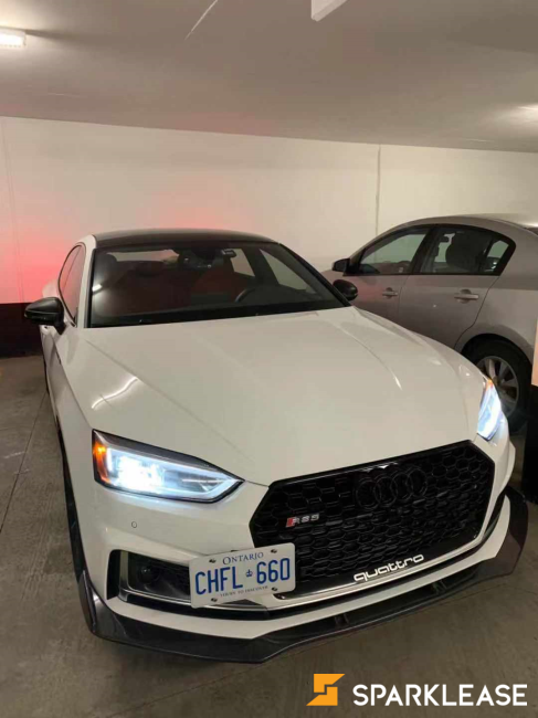 2019 Audi S5 Sportback
