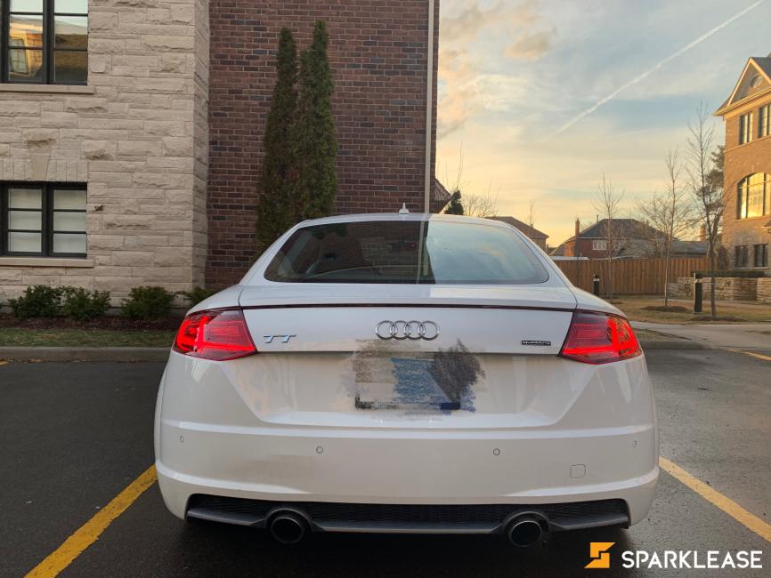 2016 Audi TT