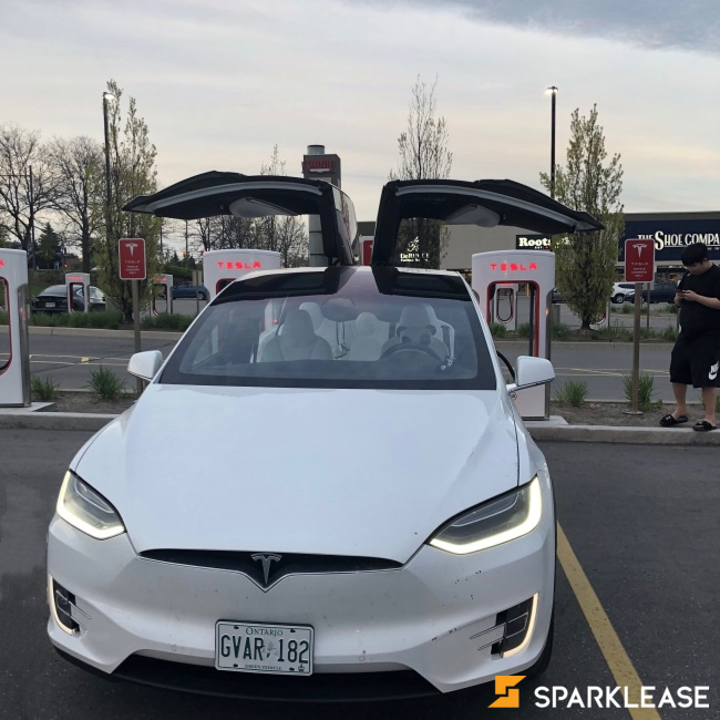 2017 Tesla Model X