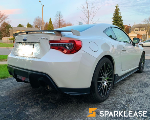 2017 Subaru BRZ