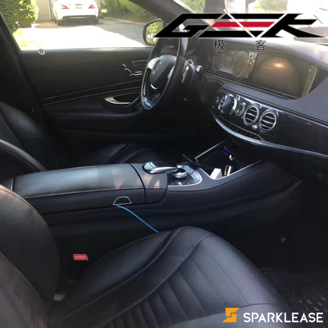 2017 Mercedes-Benz S-Class