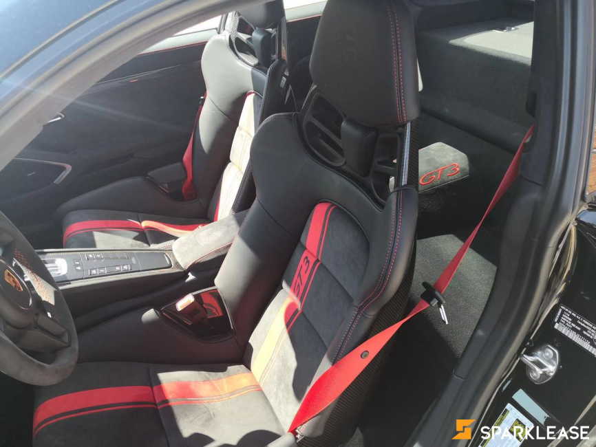 2018 Porsche 911 GT3 991.2