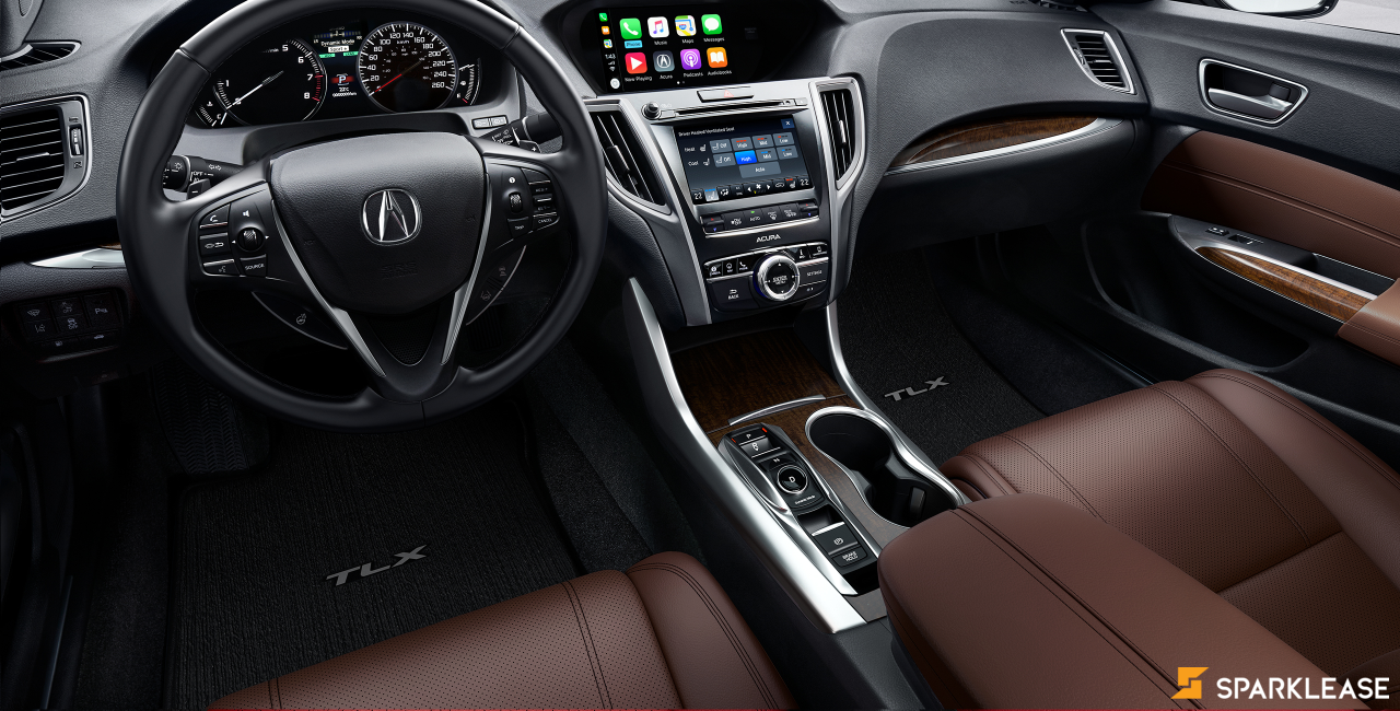 2019 Acura TLX