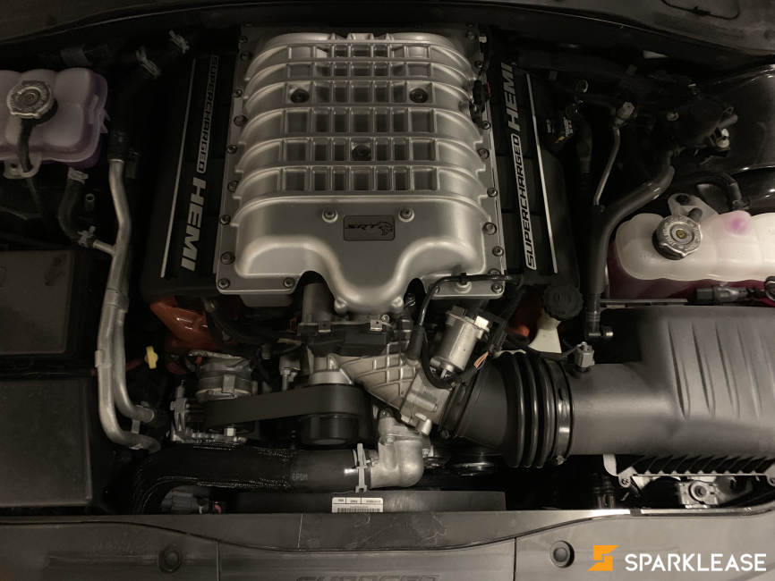 2019 Dodge SRT