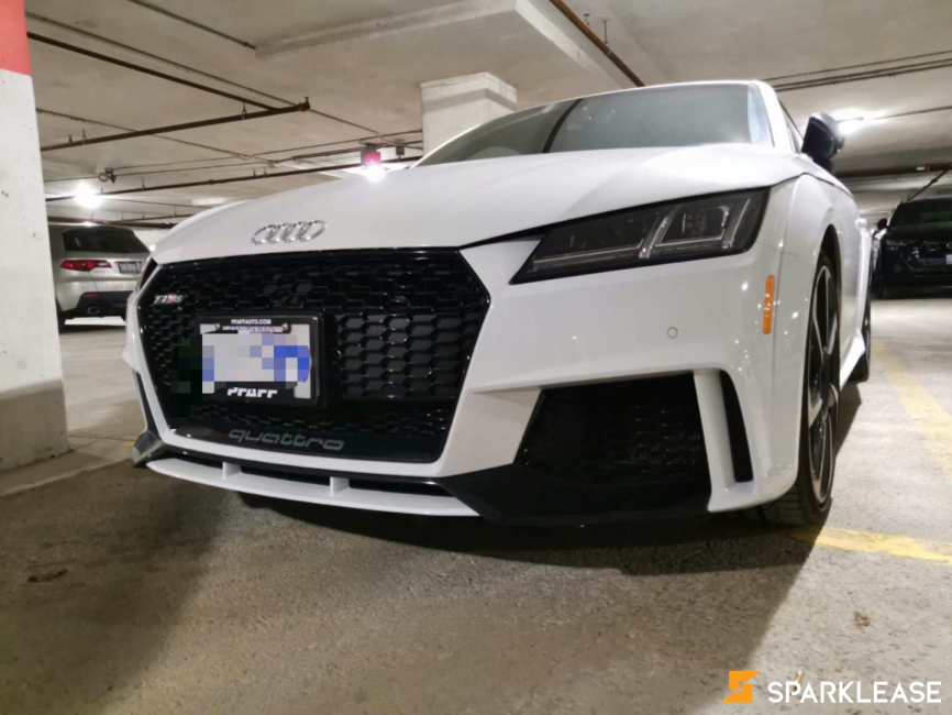 2018 Audi TTRS