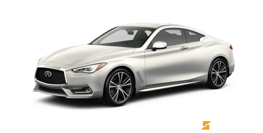 2019 Infiniti QX60 Red Sport