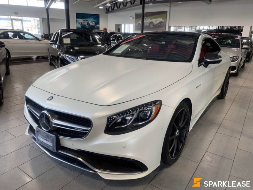 2016 Mercedes-Benz S-Class