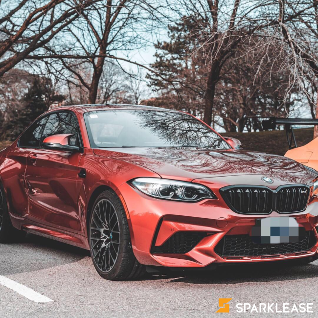 2019 BMW M2 Competition