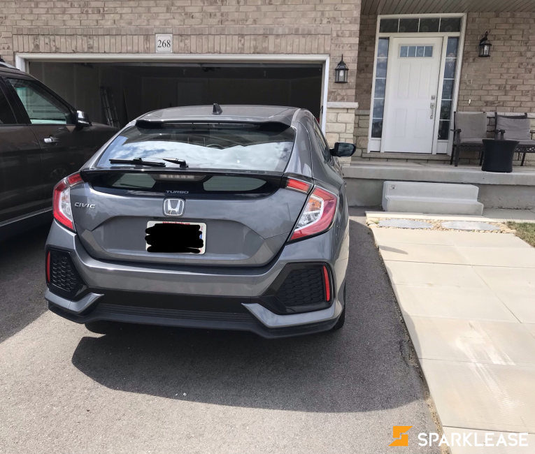 2018 Honda LX