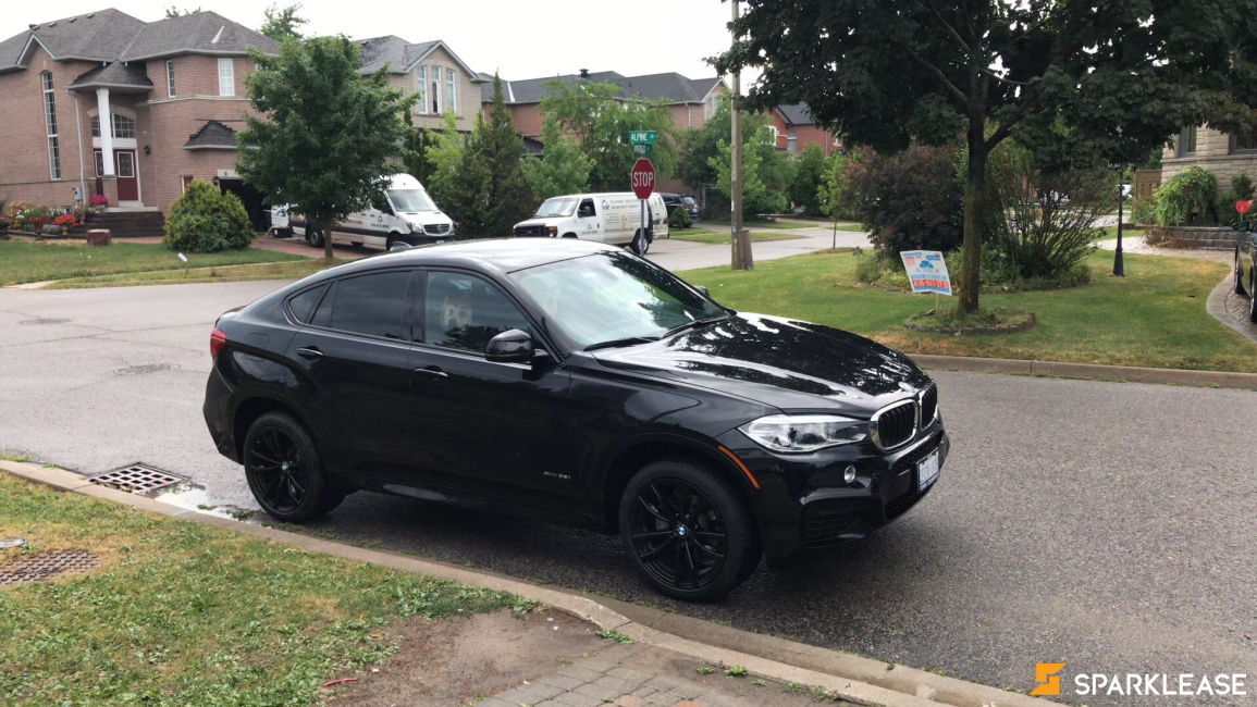 2018 BMW X6