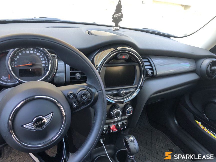 2018 MINI Cooper 3 DOOR