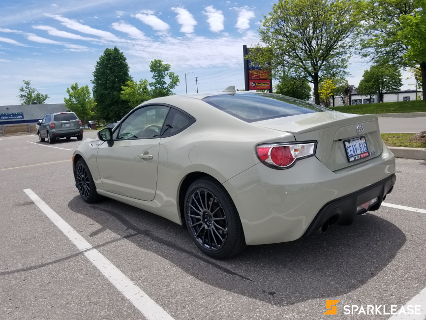 2016 Toyota 86 FR-S