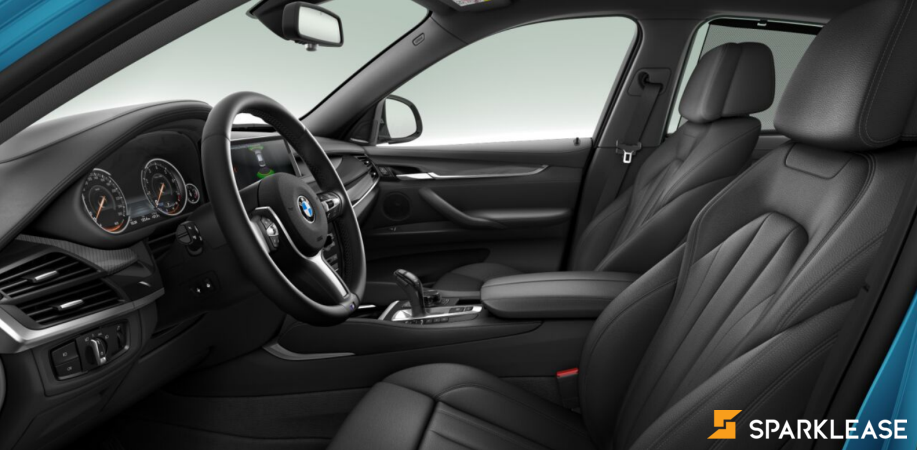 2019 BMW X6 Demo