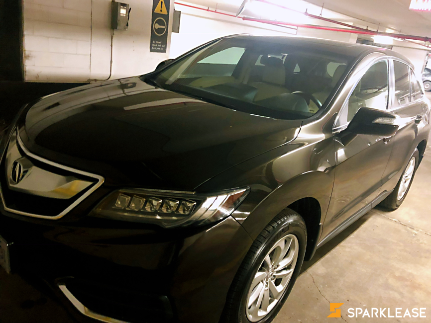 2016 Acura RDX